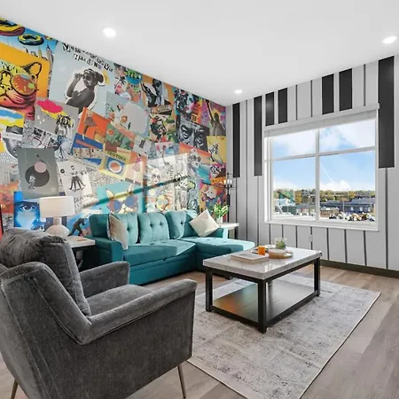 Alto 215 Apartment